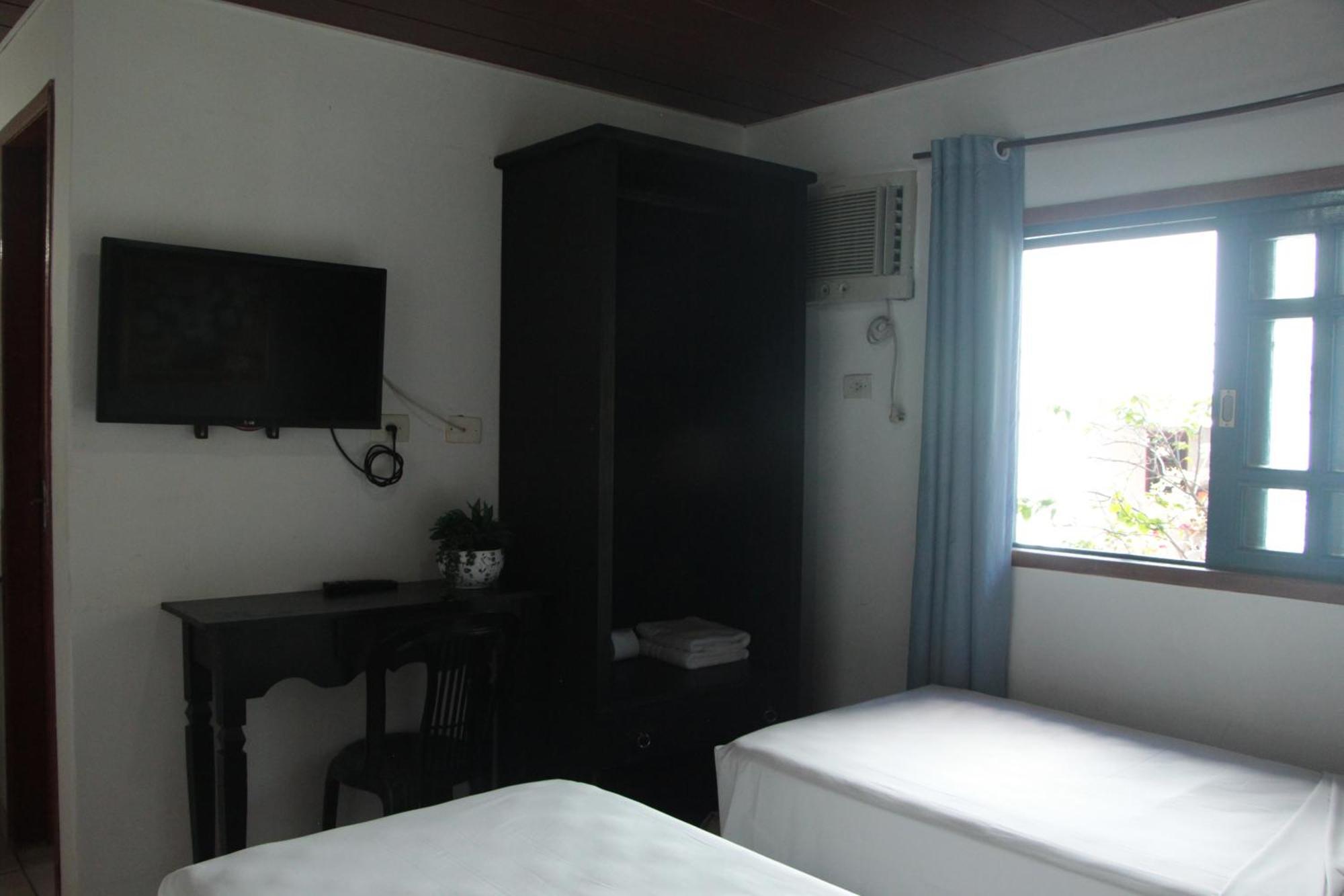 Cr Hotel Bueno - Antigo Hotel Serras De Goyaz 戈亚尼亚 外观 照片 A room at the hotel
