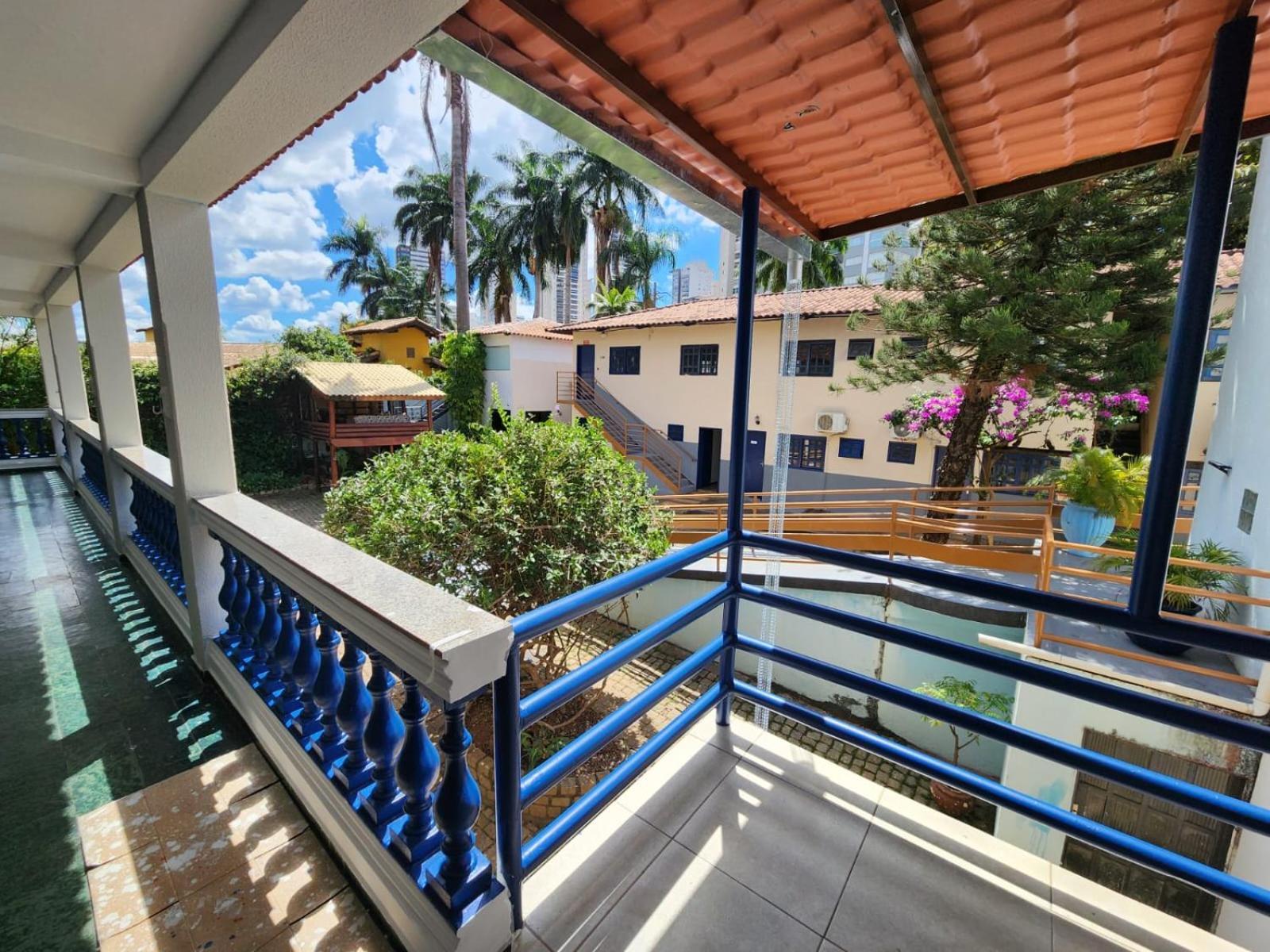 Cr Hotel Bueno - Antigo Hotel Serras De Goyaz 戈亚尼亚 外观 照片